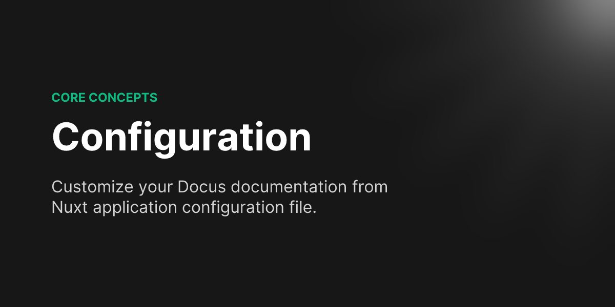og image documentation page
