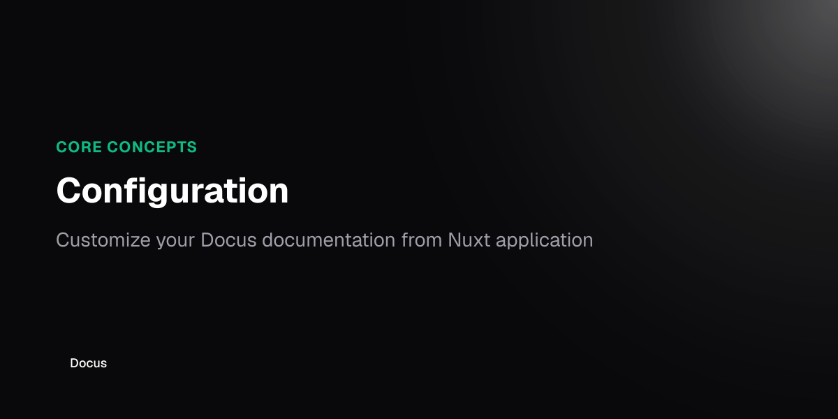 og image documentation page